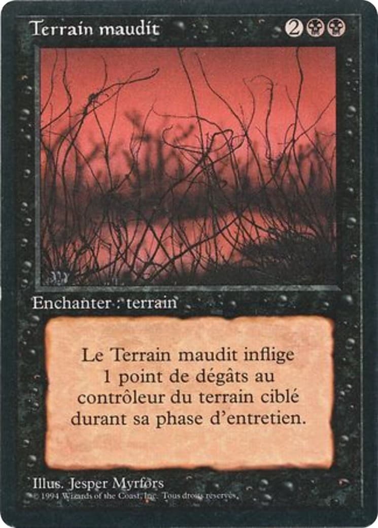 Cursed Land - Image 1