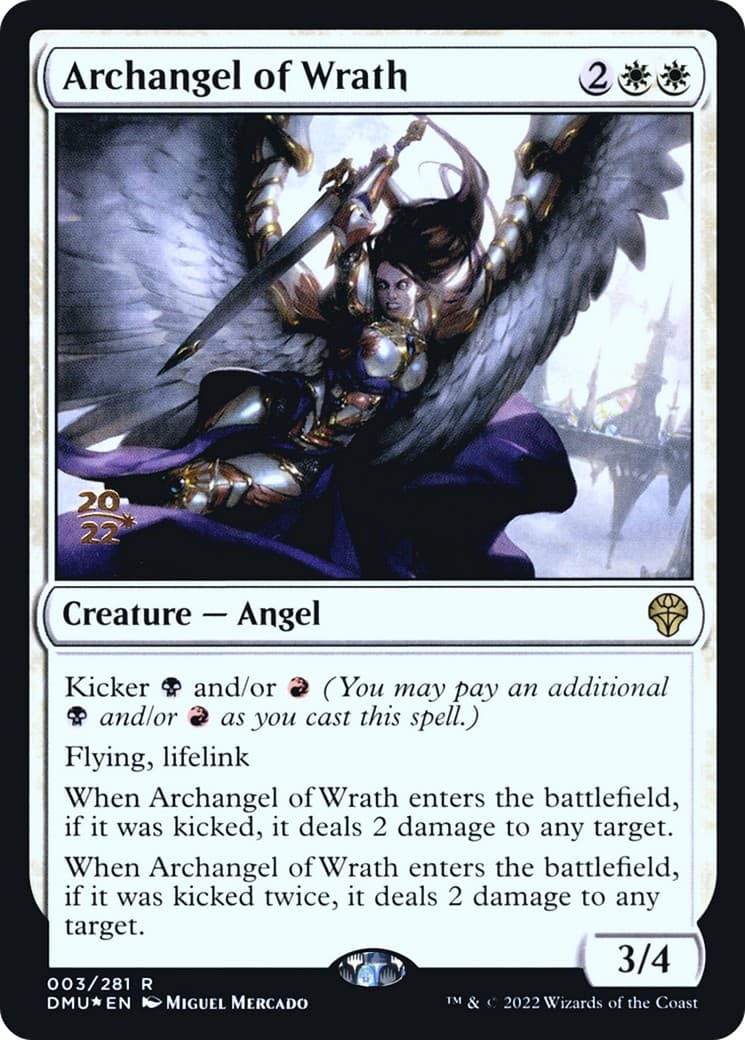 Archangel of Wrath - Image 1