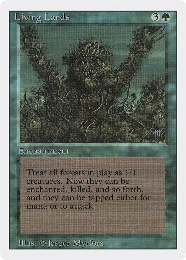 Living Lands - Image 1