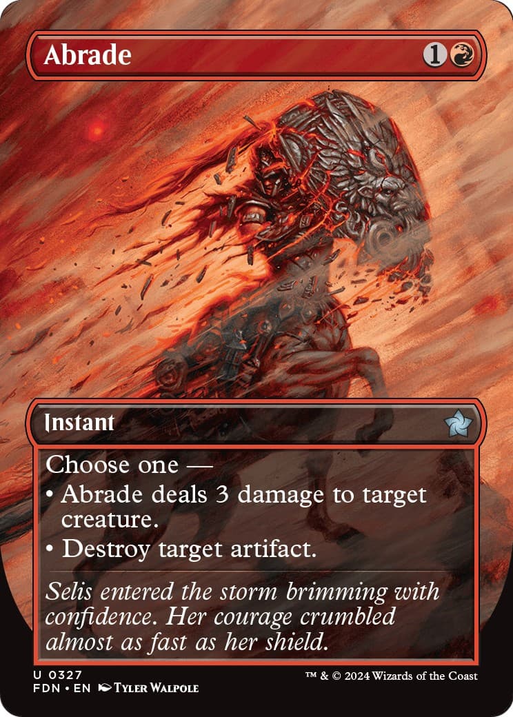 Abrade - Image 1