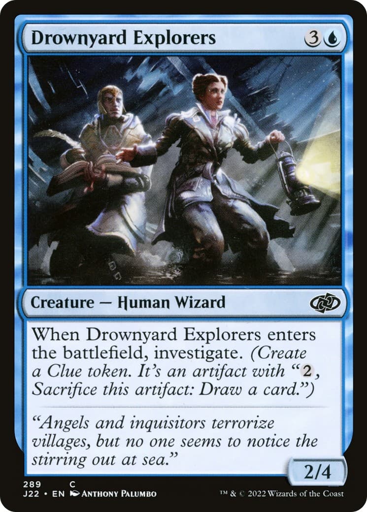 Drownyard Explorers - Image 1