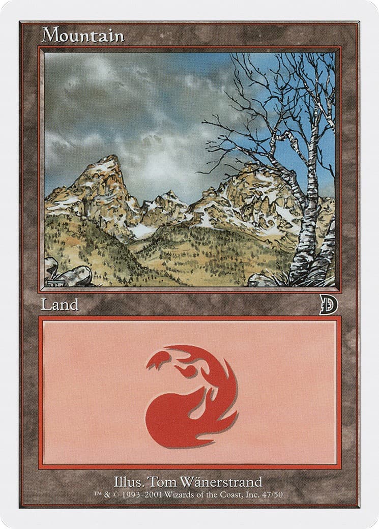 Mountain - Image 1