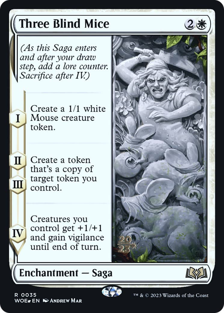 Three Blind Mice - Image 1
