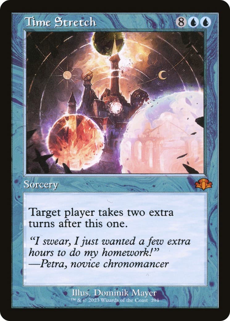 Time Stretch - Image 1