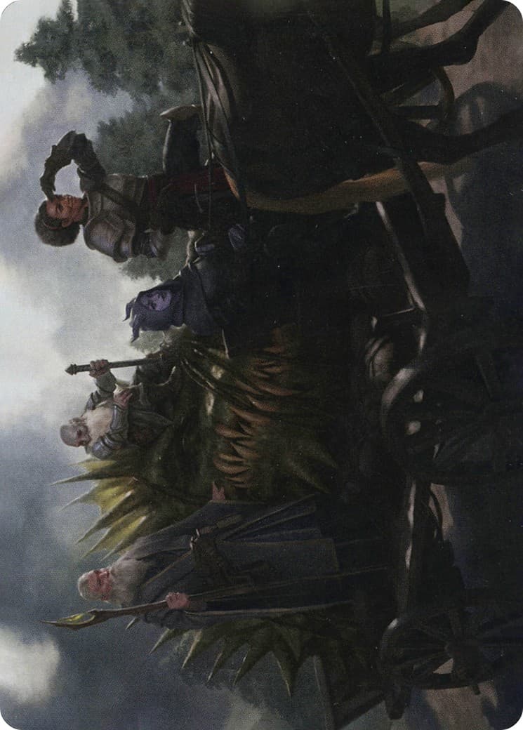 Grim Bounty // Grim Bounty - Image 1