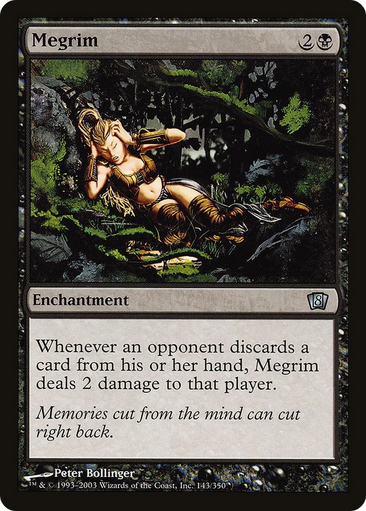 Megrim - Image 1