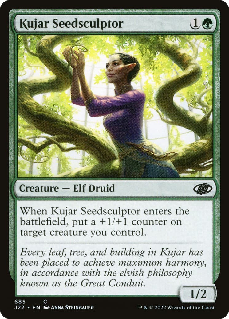 Kujar Seedsculptor - Image 1
