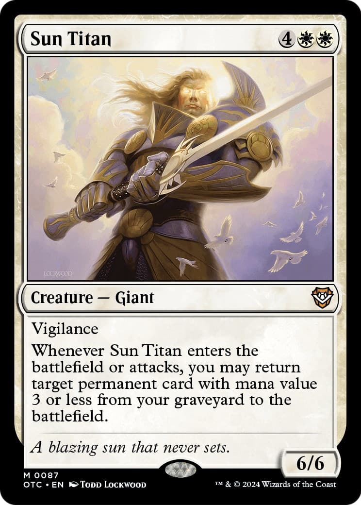 Sun Titan - Image 1