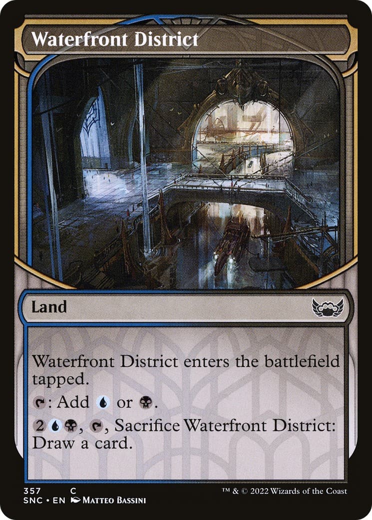 Waterfront District - Image 1