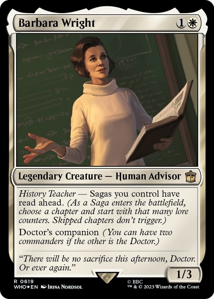 Barbara Wright - Image 1