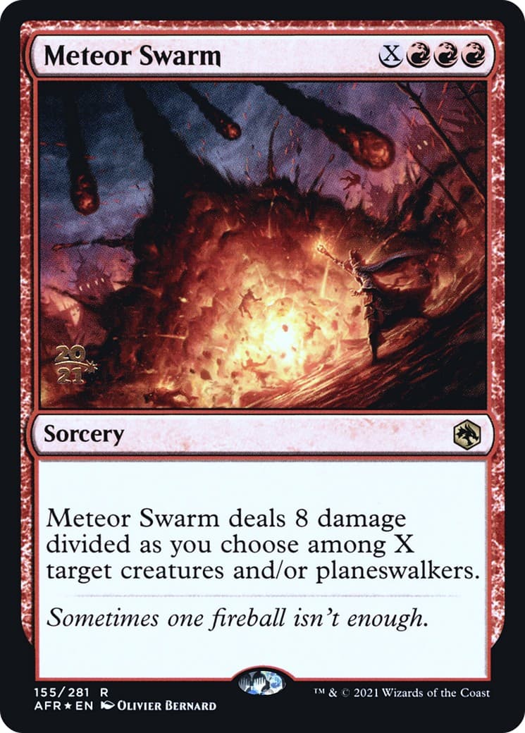 Meteor Swarm - Image 1