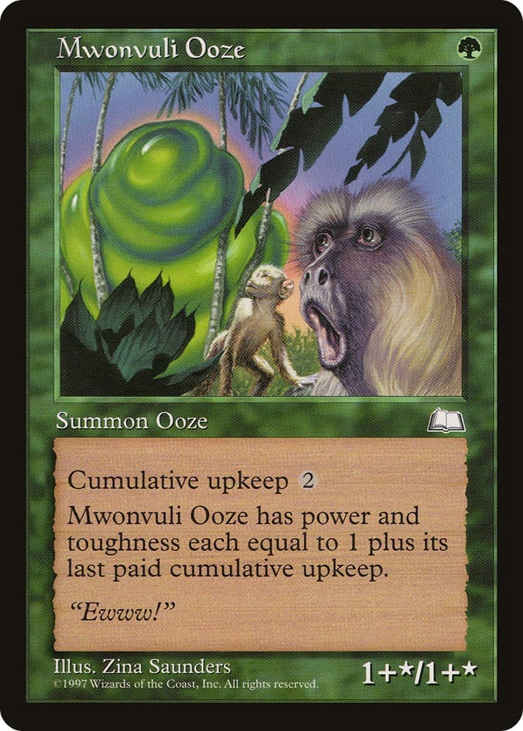 Mwonvuli Ooze - Image 1