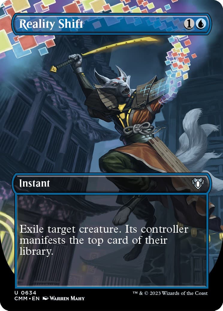 Reality Shift - Image 1