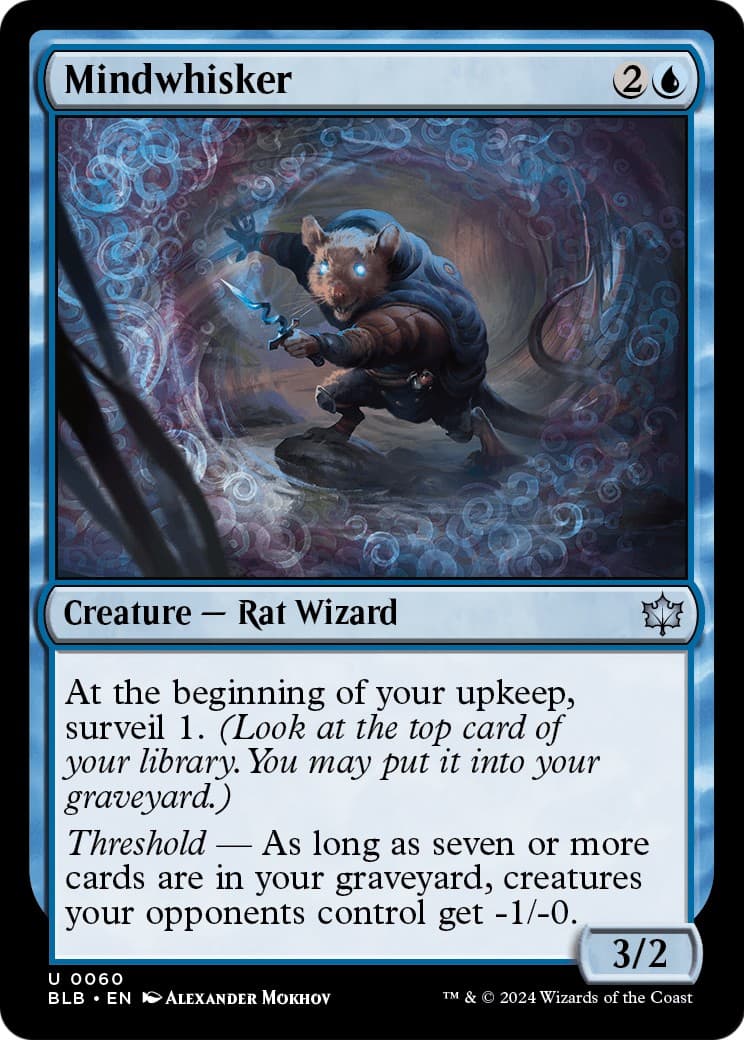 Mindwhisker - Image 1