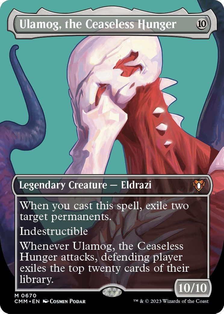Ulamog, the Ceaseless Hunger - Image 1