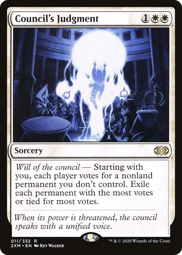 Council's Judgment - Image 1