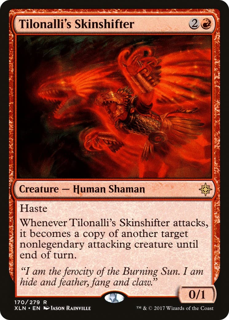 Tilonalli's Skinshifter - Image 1