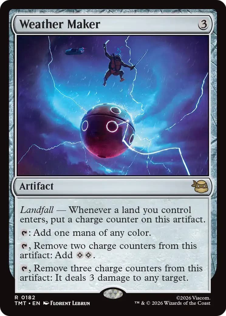 Weather Maker - Image 1