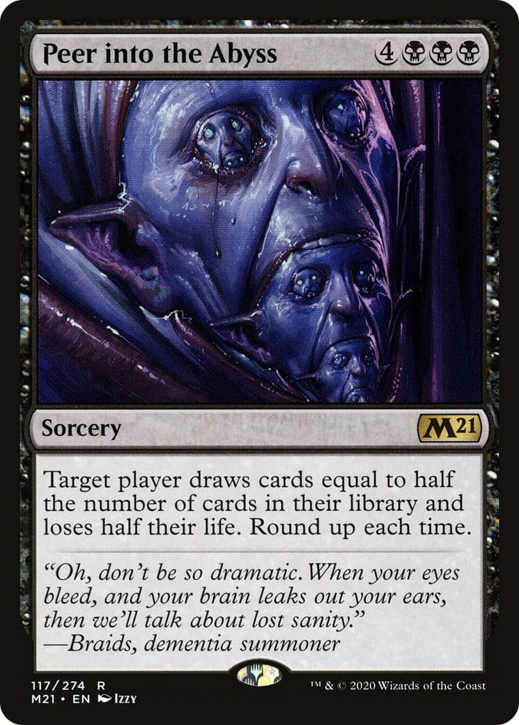 Peer into the Abyss - Image 1
