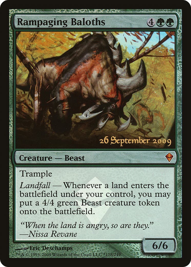 Rampaging Baloths - Image 1