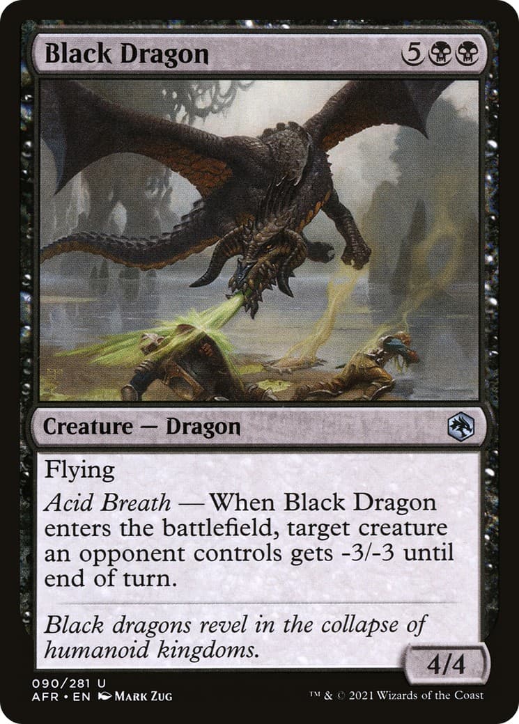 Black Dragon - Image 1