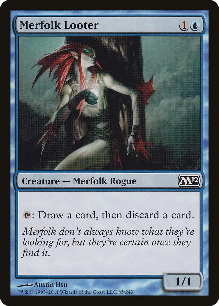 Merfolk Looter - Image 1