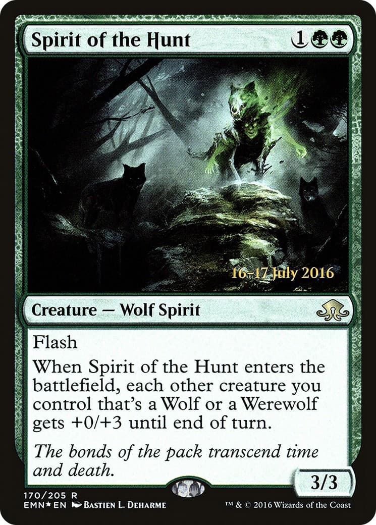 Spirit of the Hunt - Image 1