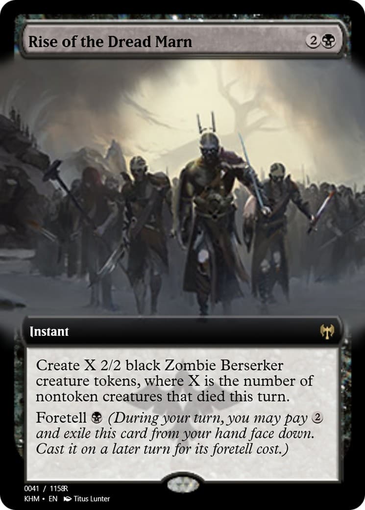 Rise of the Dread Marn - Image 1