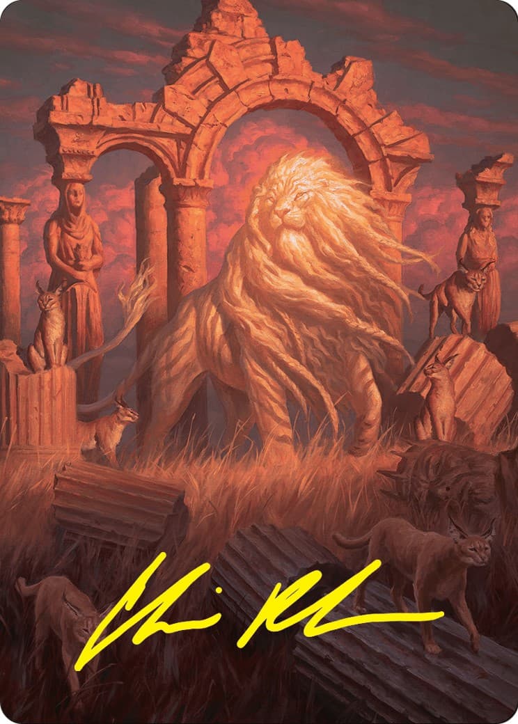 Arahbo, the First Fang // Arahbo, the First Fang - Image 1