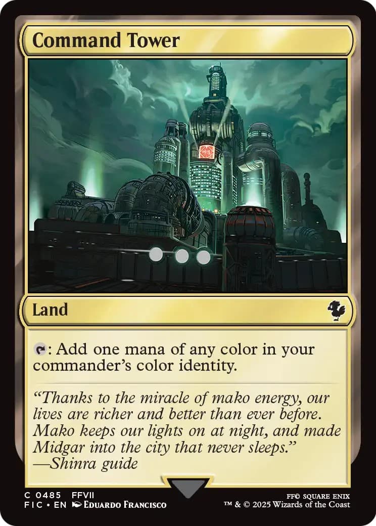 Command Tower - Image 1