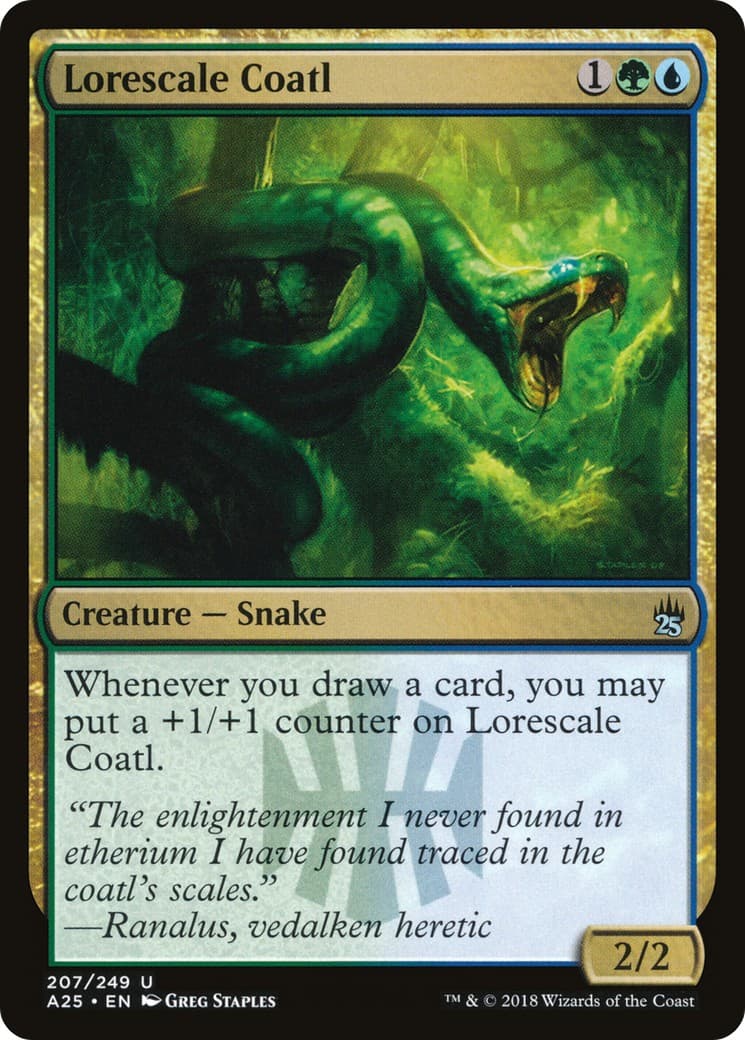 Lorescale Coatl - Image 1