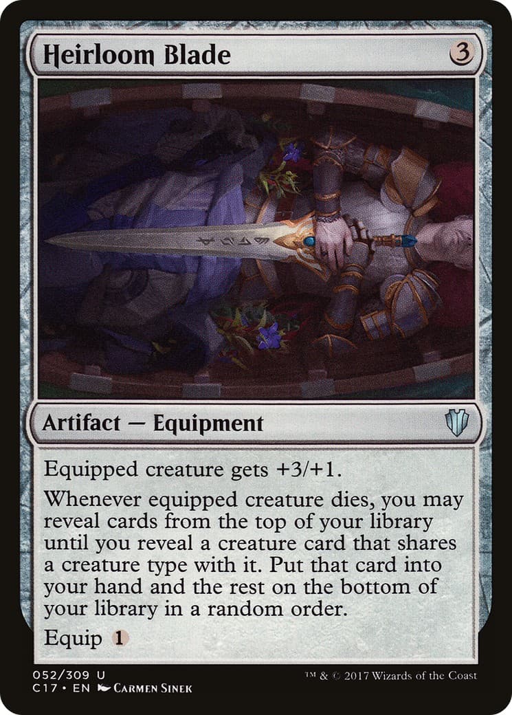 Heirloom Blade - Image 1