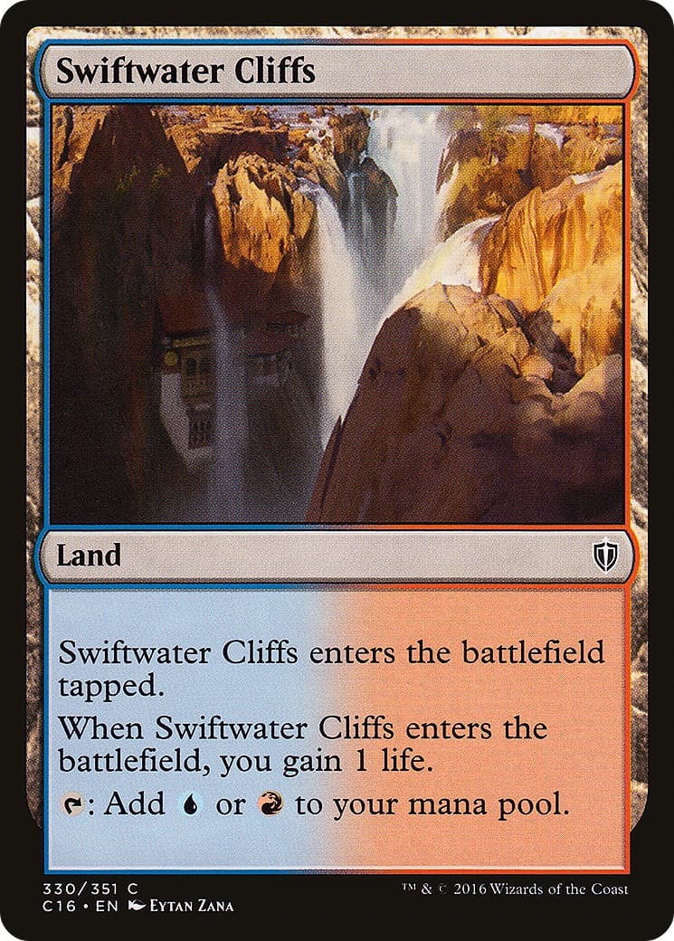 Swiftwater Cliffs - Image 1