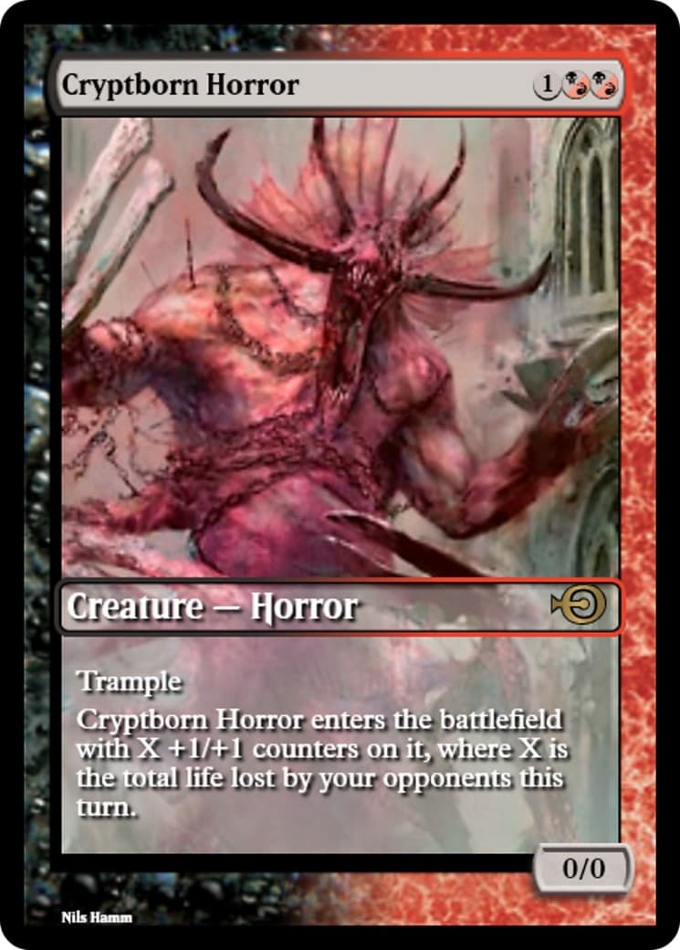 Cryptborn Horror - Image 1