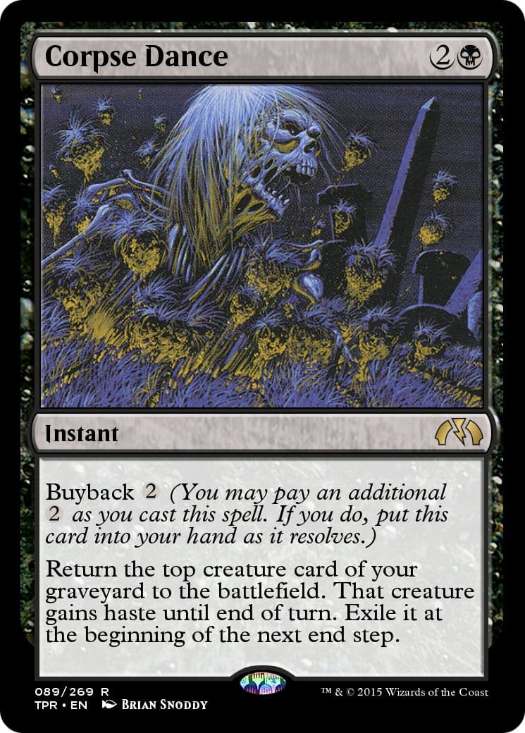 Corpse Dance - Image 1
