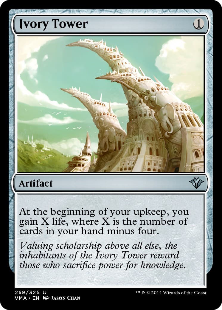 Ivory Tower - Image 1