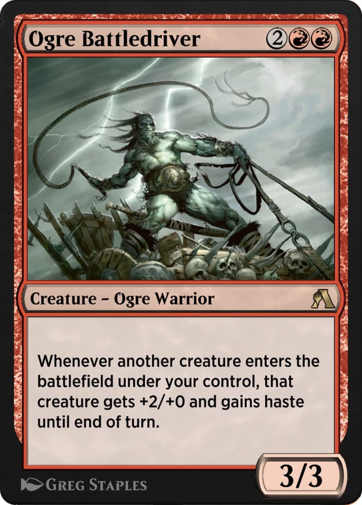 Ogre Battledriver - Image 1