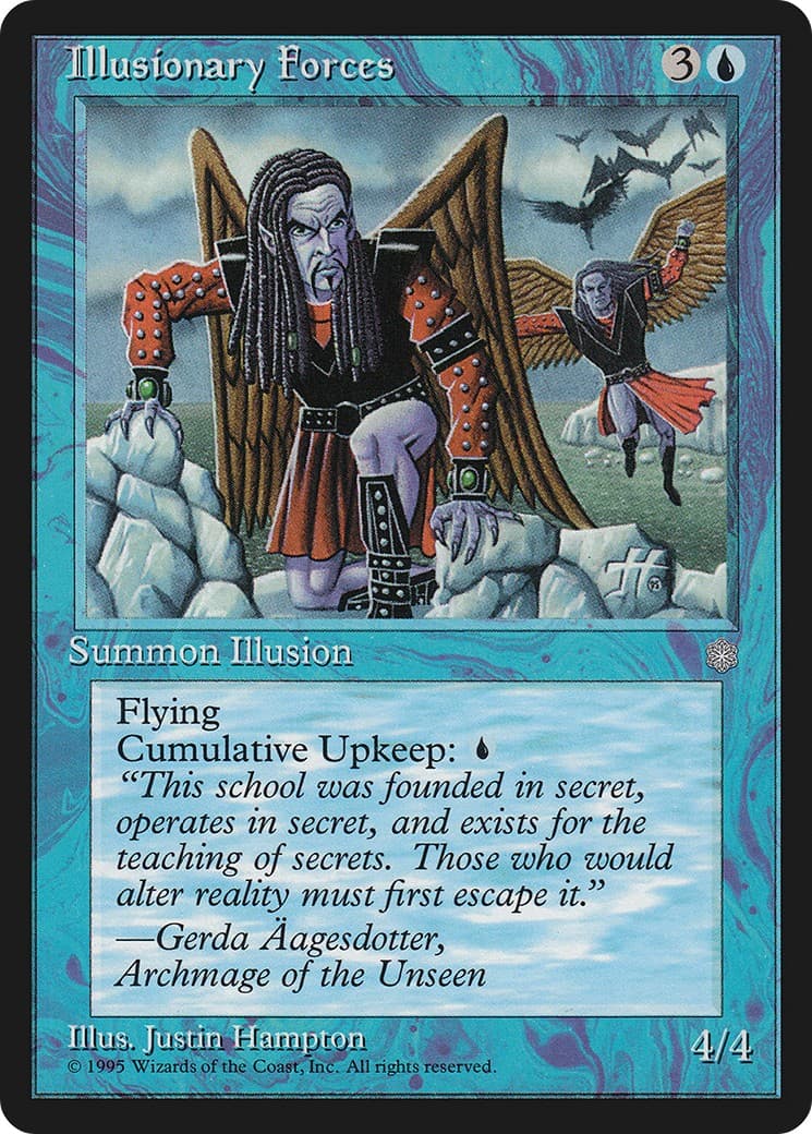 Illusionary Forces - Image 1