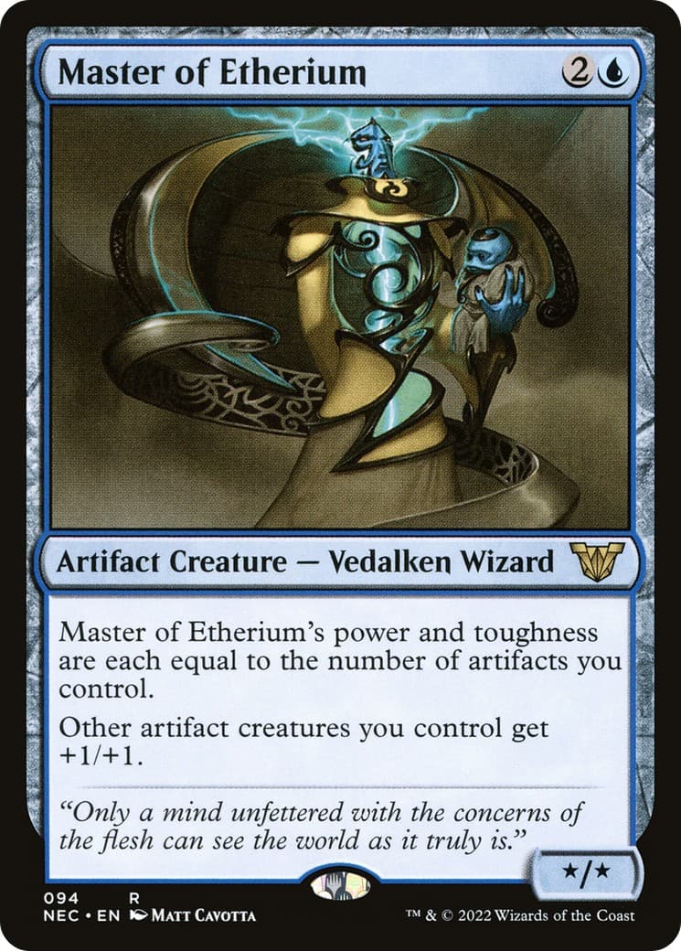 Master of Etherium - Image 1
