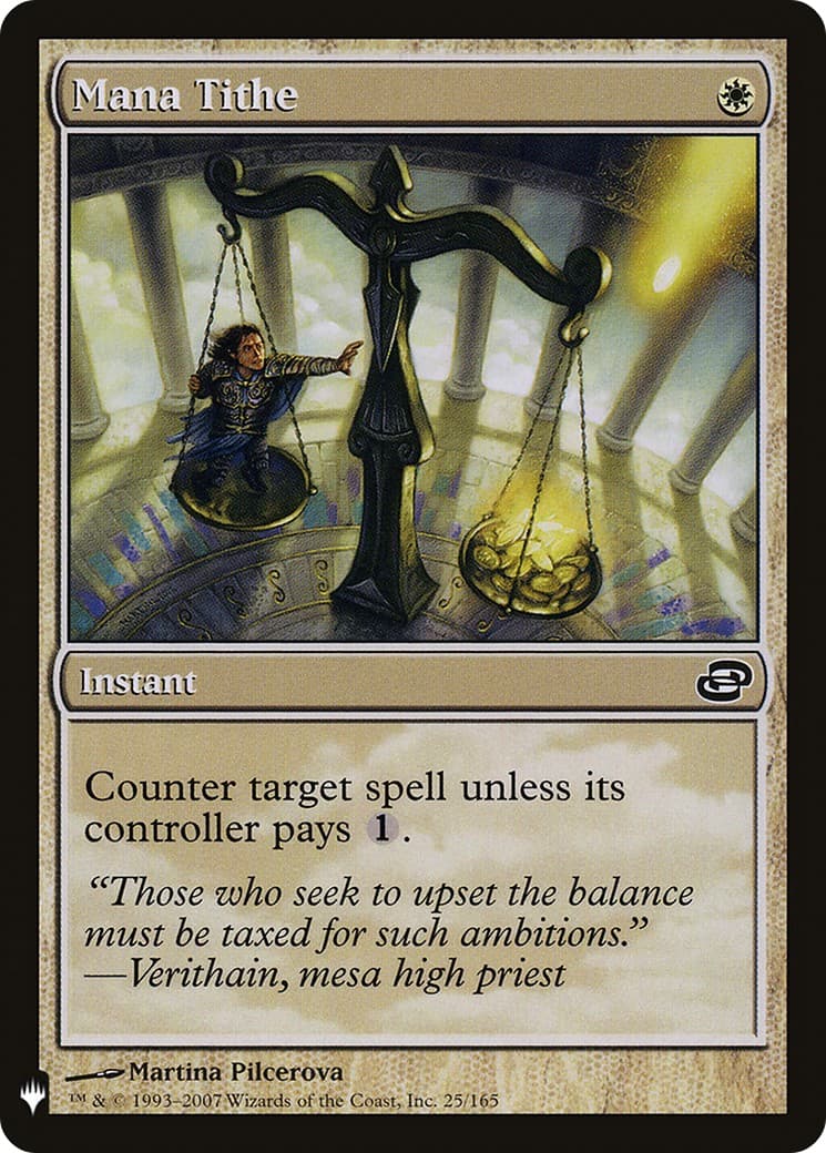 Mana Tithe - Image 1