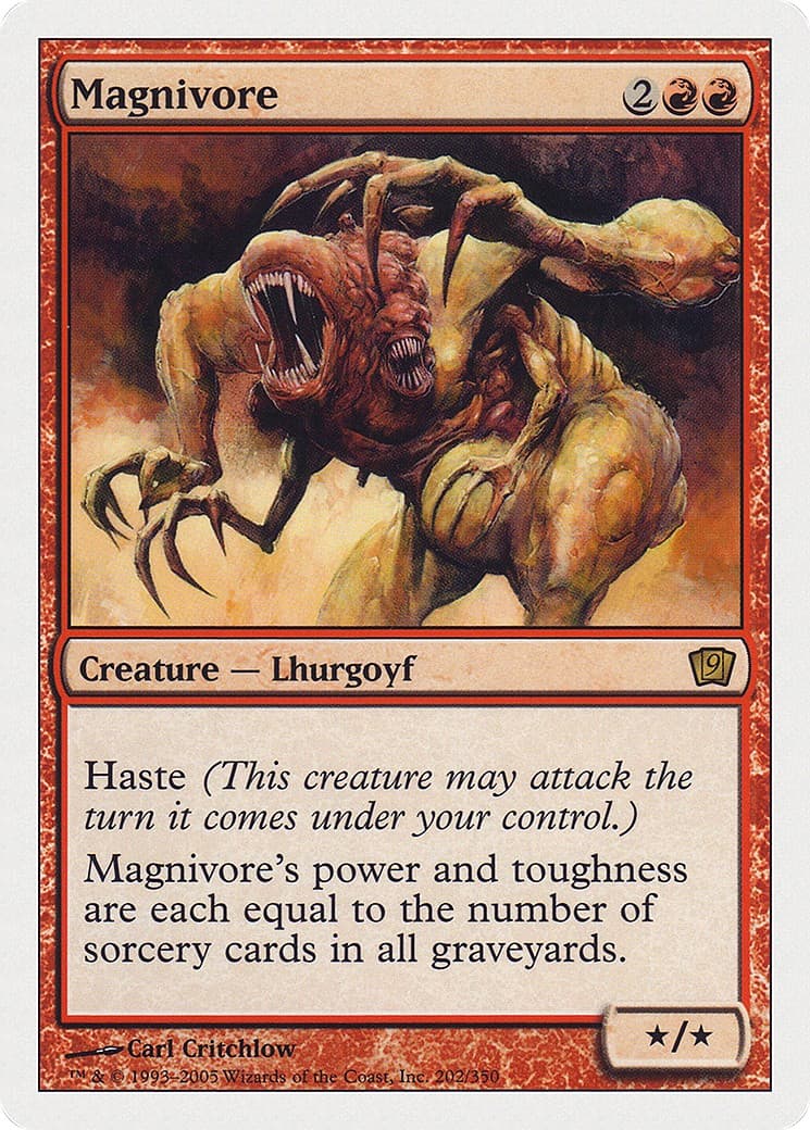 Magnivore - Image 1