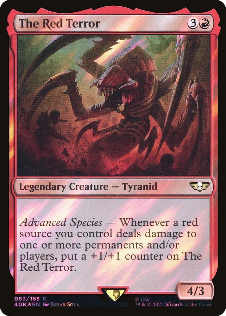 The Red Terror - Image 1