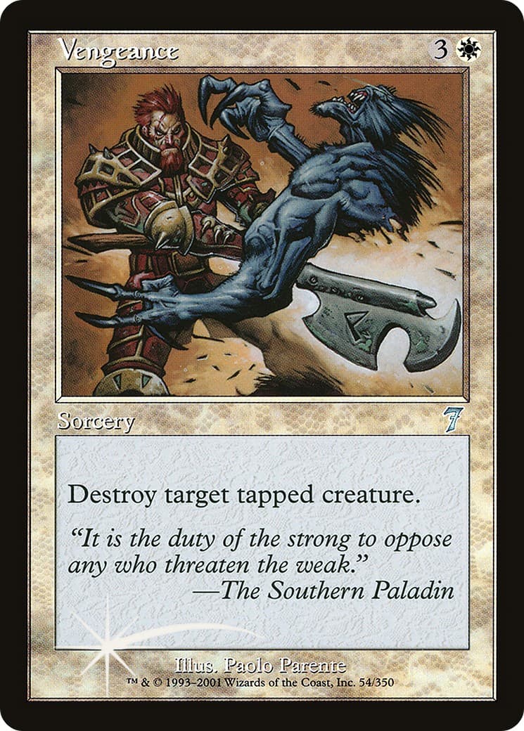Vengeance - Image 1