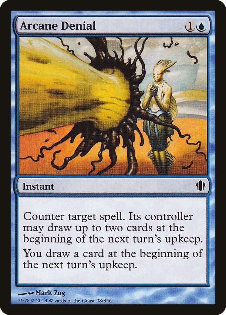 Arcane Denial - Image 1