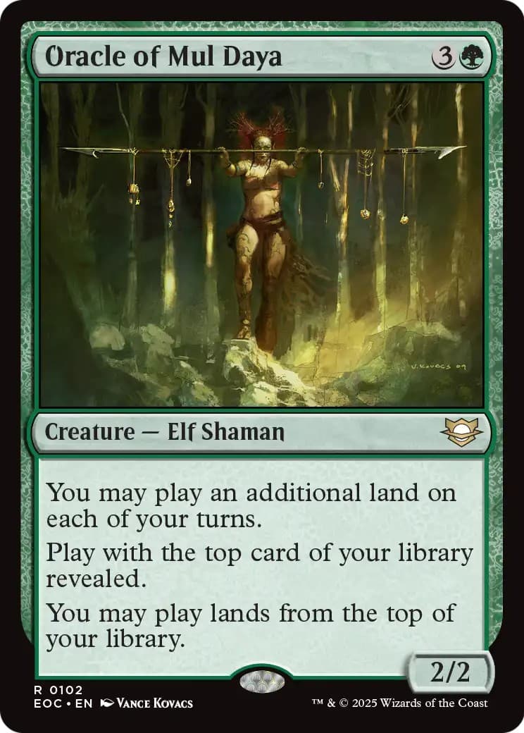 Oracle of Mul Daya - Image 1
