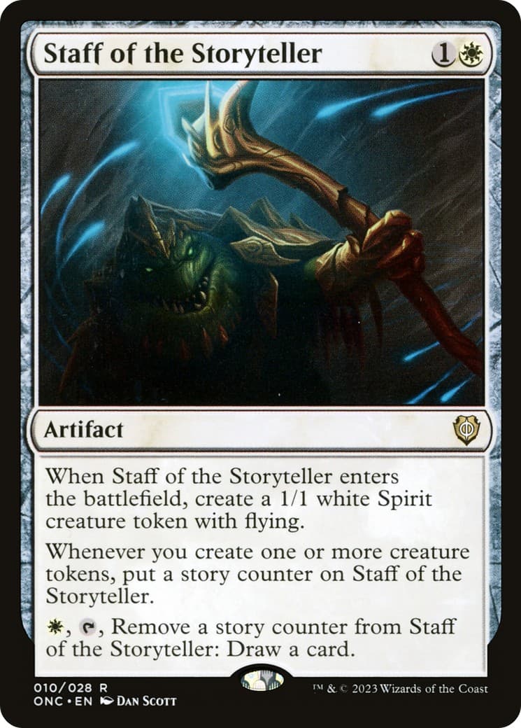 Staff of the Storyteller - Image 1