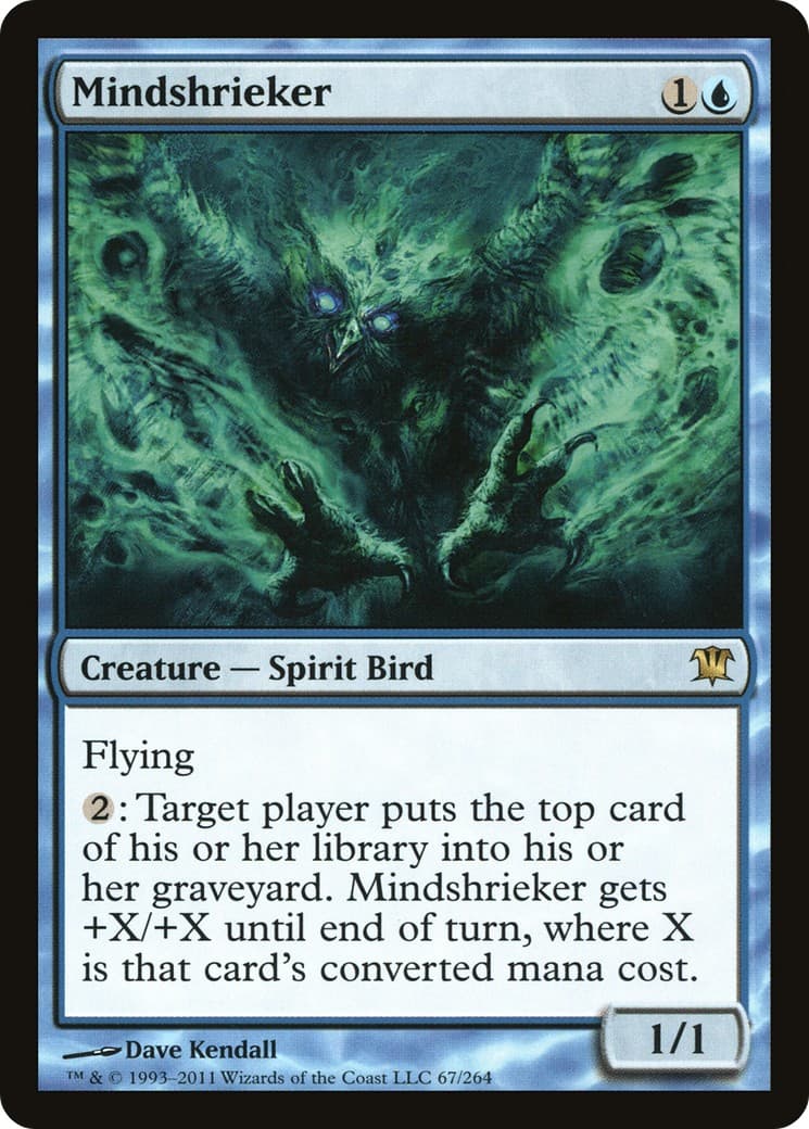 Mindshrieker - Image 1