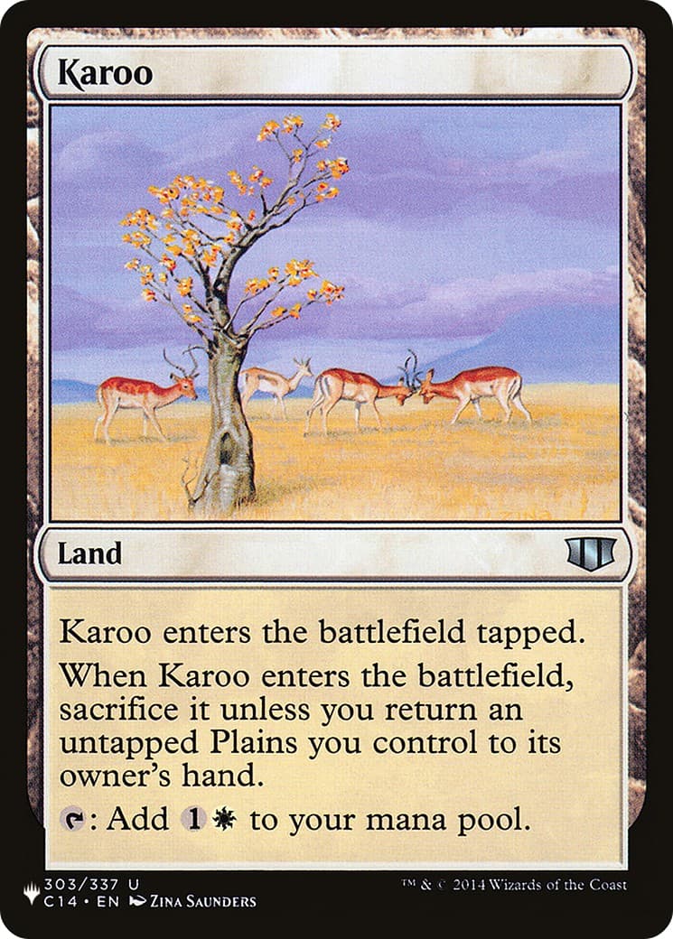 Karoo - Image 1