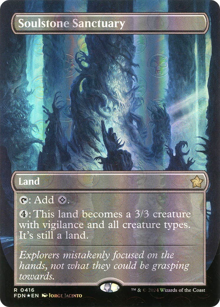 Soulstone Sanctuary - Image 1