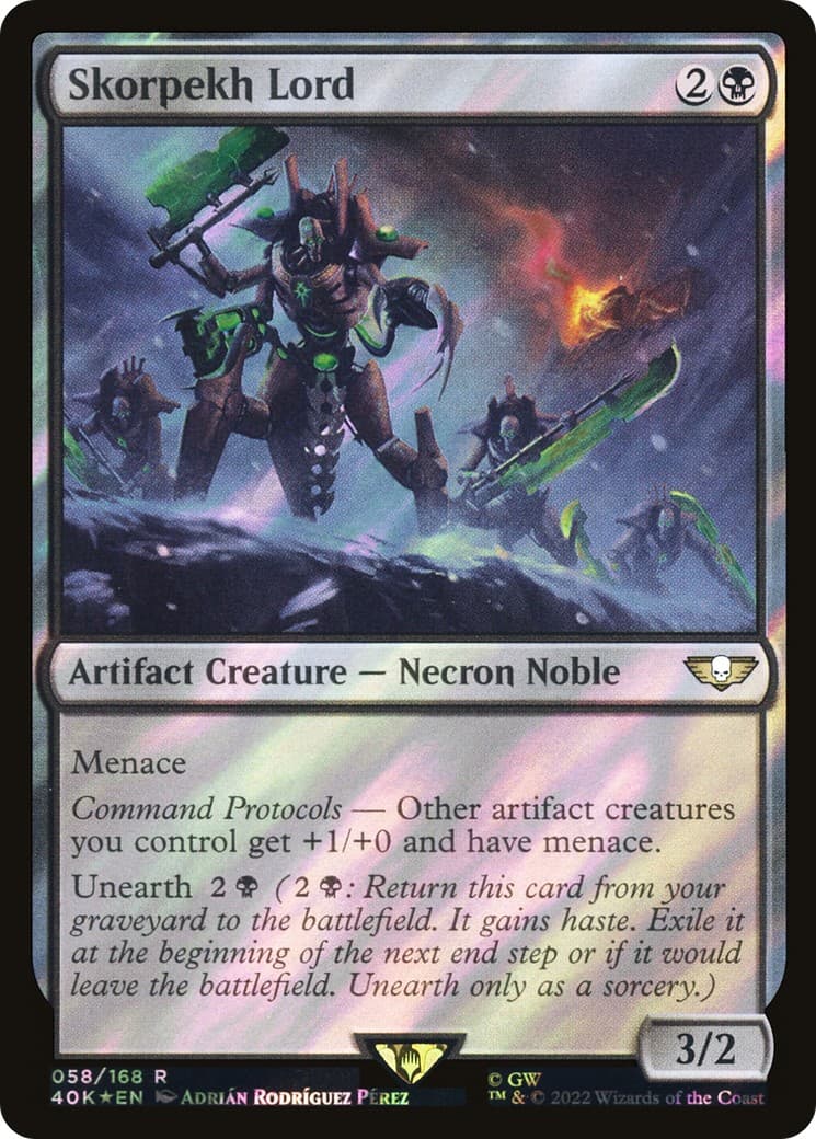 Skorpekh Lord - Image 1
